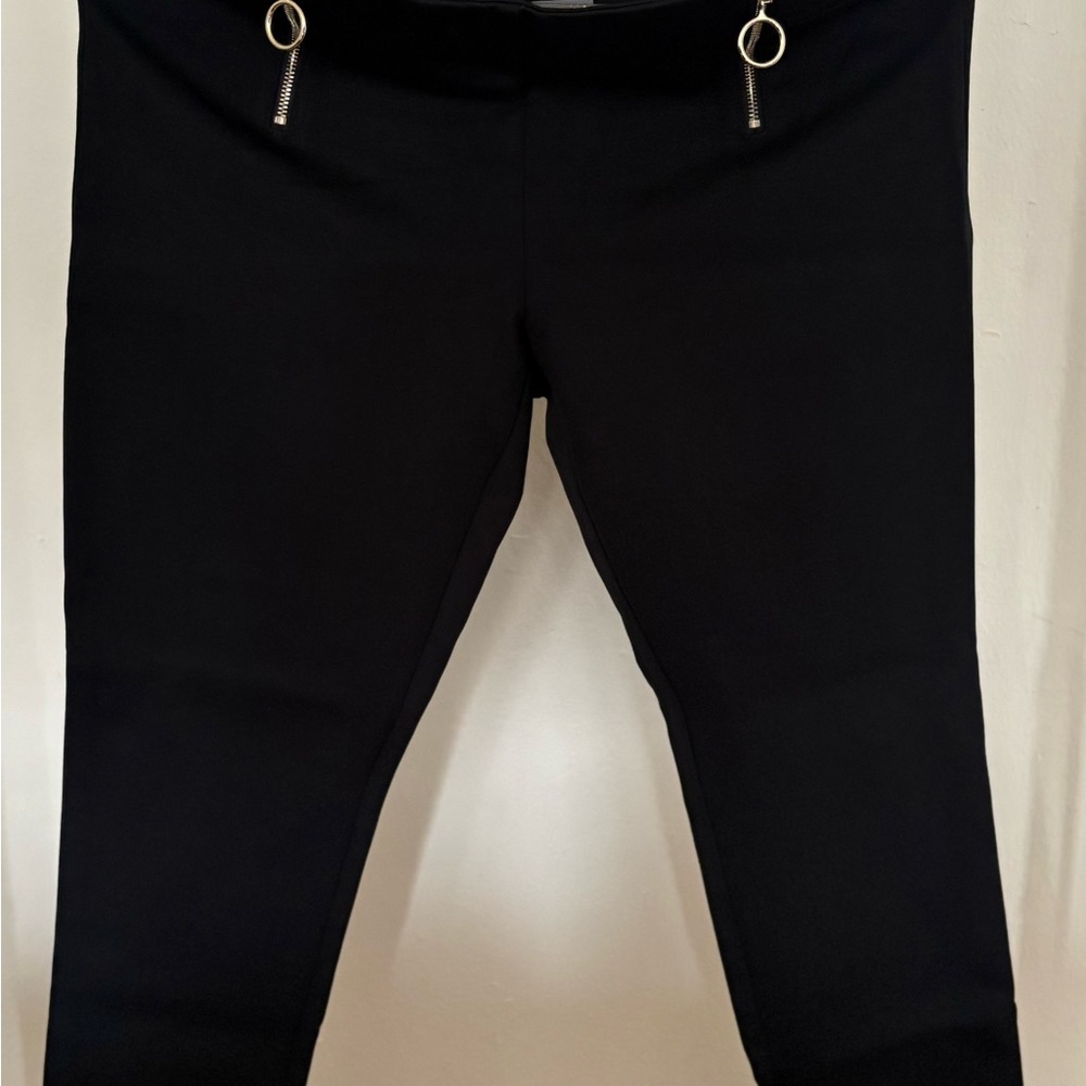 Ann Taylor Black Petite Pants